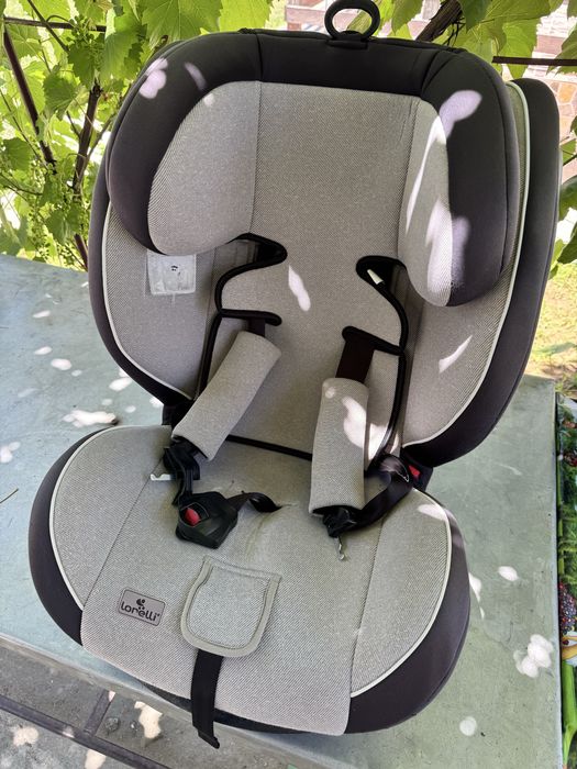 Scaun auto isofix