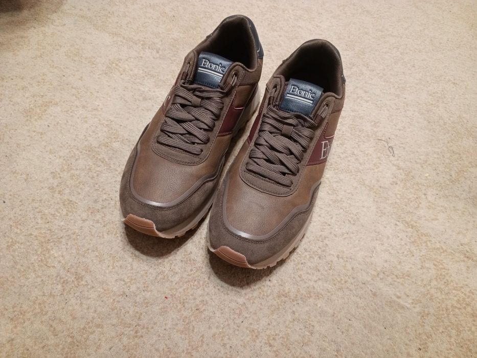 Новые кроссы Etonic, 45 размер, USA