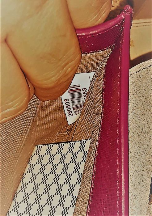 Furla Bella Mini Top Handle Ciliegia - Нова