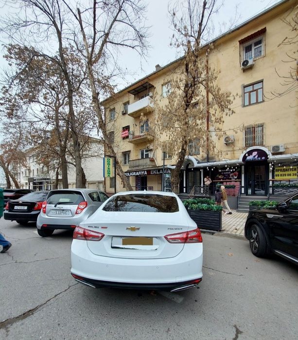 Chevrolet Malibu 2 premier.  Малибу 2 премьер