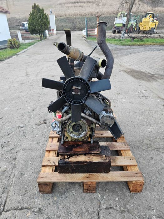 Piese motor tractor MWM 4 cilindrii