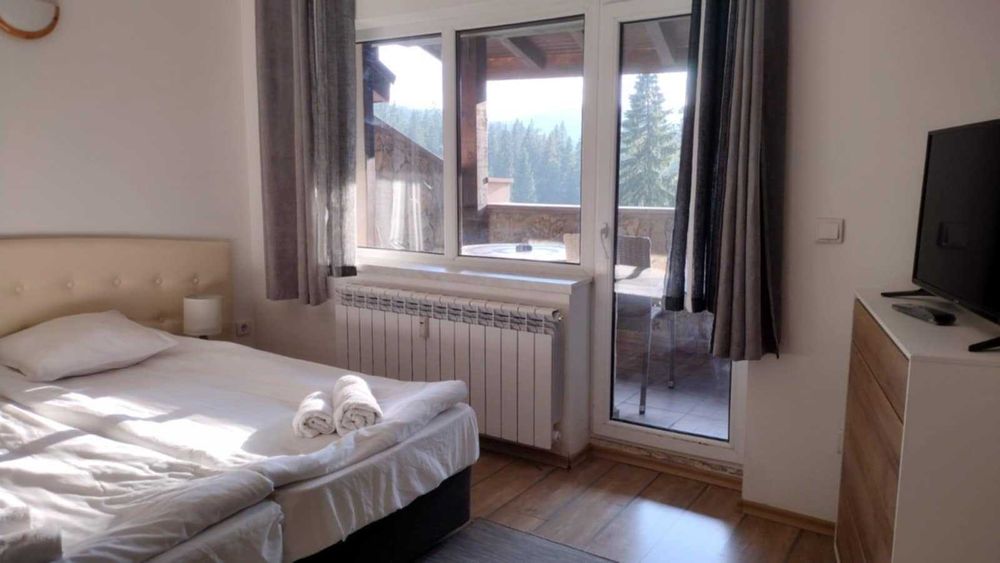 Продава се Едностаен апартамент в к.к. Пампорово - 49 кв.м за 879 €/кв.м - Снимка #3