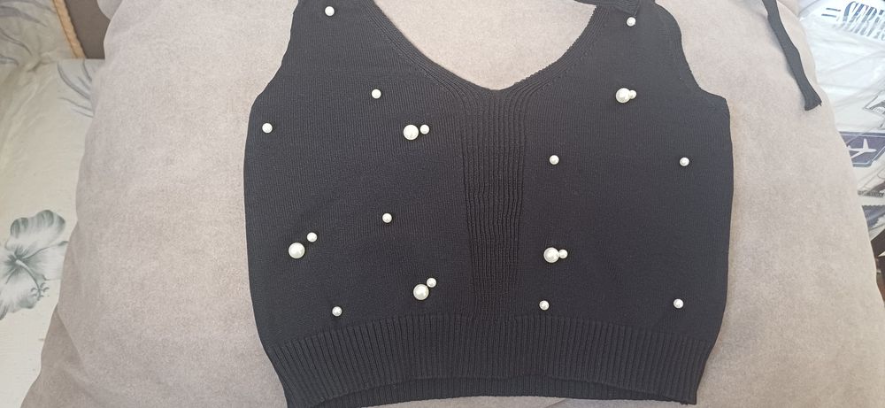 Топ для девушек нарядный