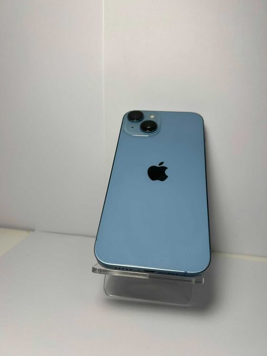 iPhone 14 128GB Albastru – Baterie 74%