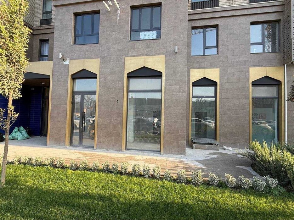 Коммерческое помещение 94 м² в ЖК O'z Makon, Алфраганус