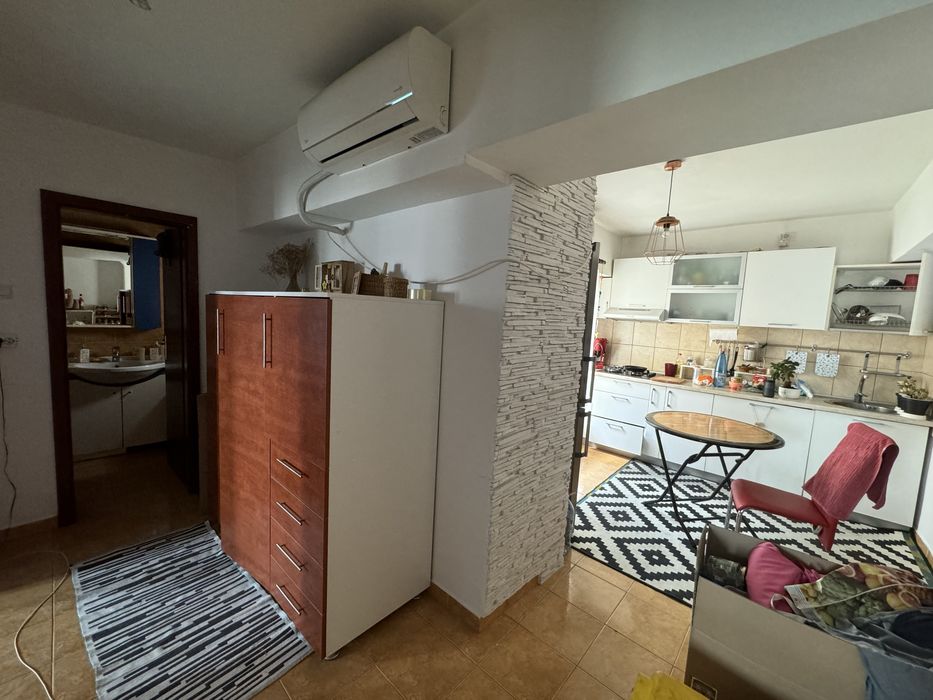 Obor, 3 min metrou, mobilat &utilat, 70mp