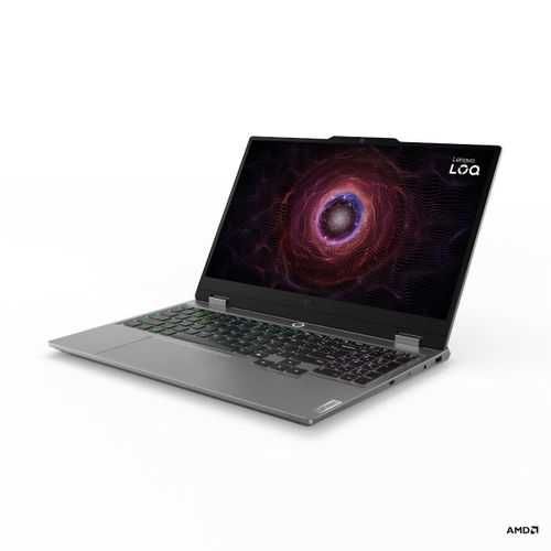 Noutbuk Lenovo LOQ Gaming | AMD Ryzen 5 220 | RTX 5050 8GB