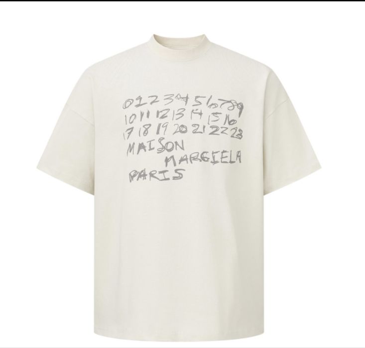 Maison Margiela тениска