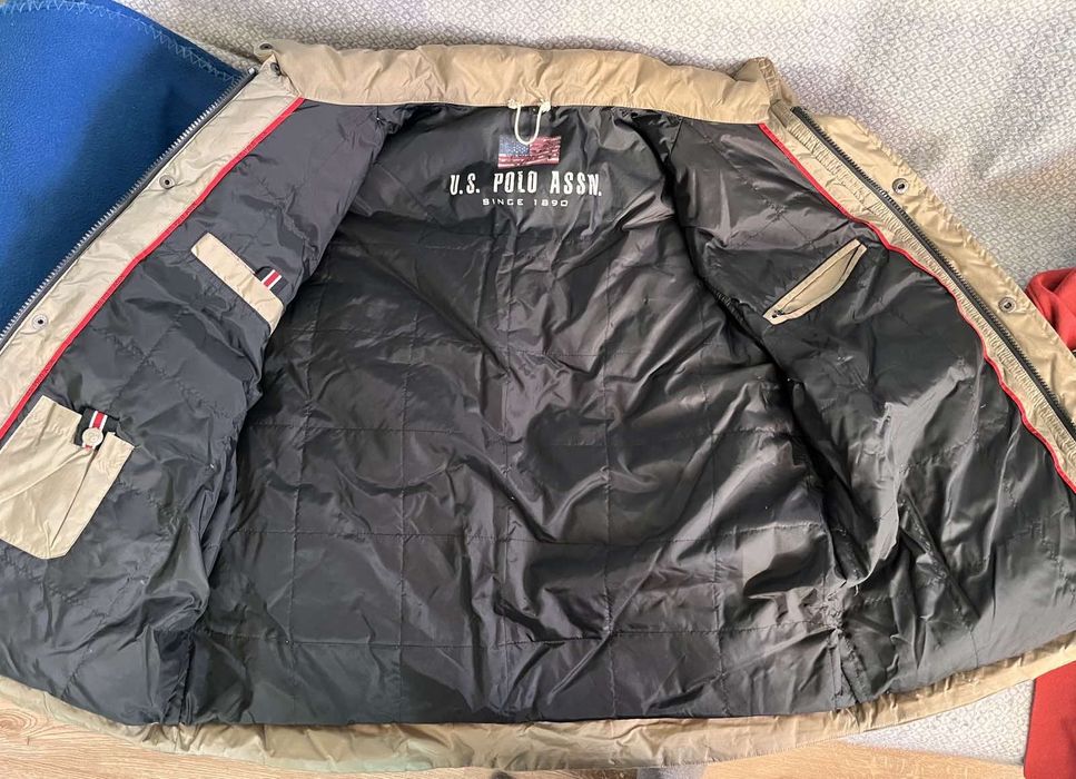 Елек US POLO ASSN размер L