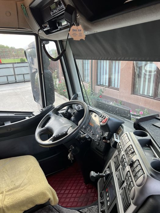 Iveco Stralis 460 eco BASCULABIL