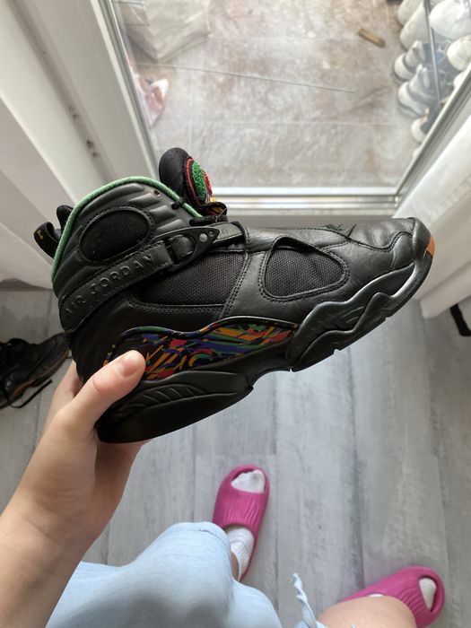 Nike Air Jordan 8 Retro “Tinker/Air Raid” marimea (40)