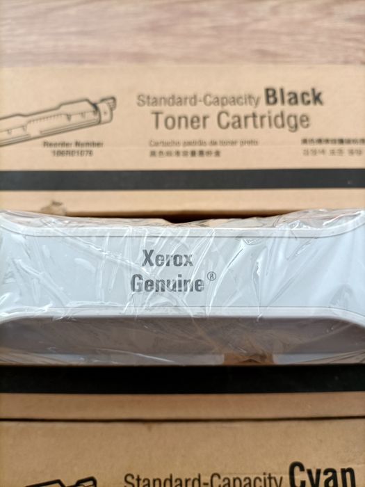 Toner original (cartus) Xerox Phaser 6300 - 63500