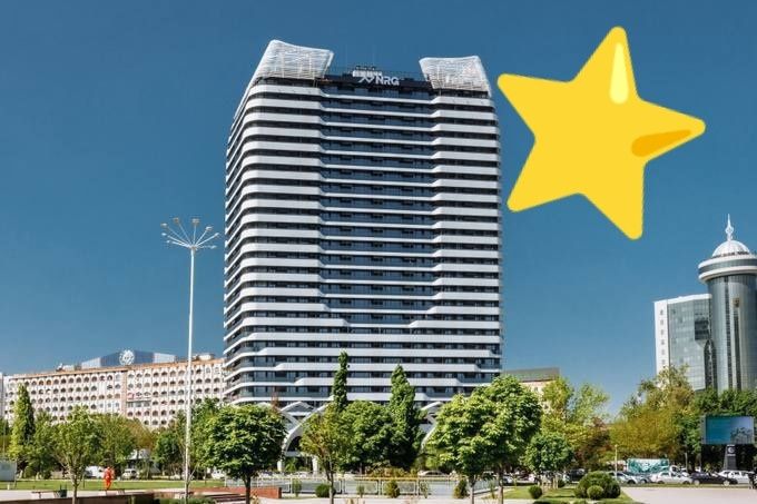 ЖК NRG U-TOWER 5-комнатная 356м2‼️ Tashkent City