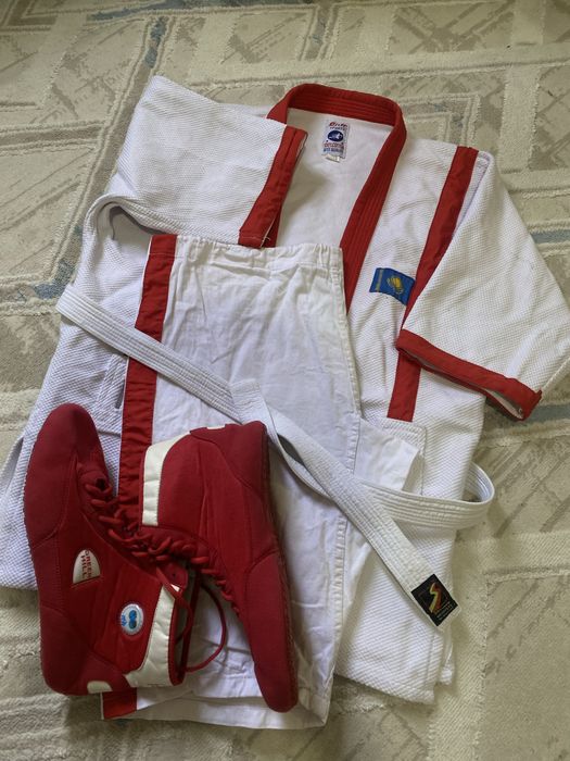 Кимано для борьбы