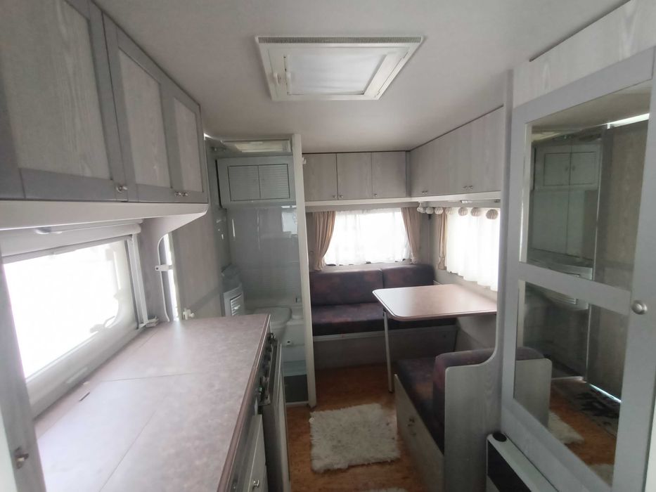 Rulota Kip, robust, cu multe imbunatatiri