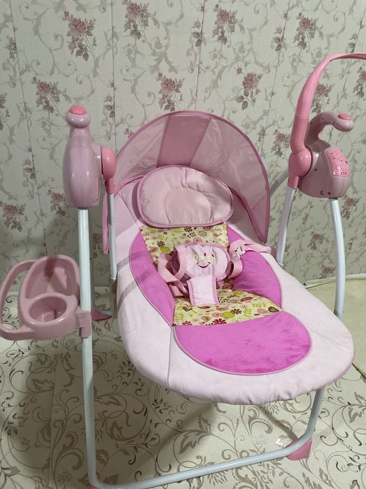 Bolalar uchun elektr belanchak