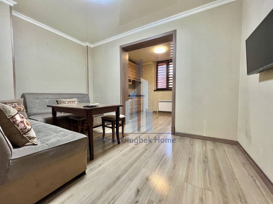 4/4/9 110м2 Паркентский Спецплан, мебель техника, все раздельно