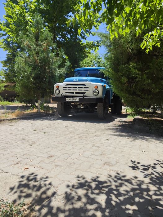 ЗИЛ сотлади  холати йахши