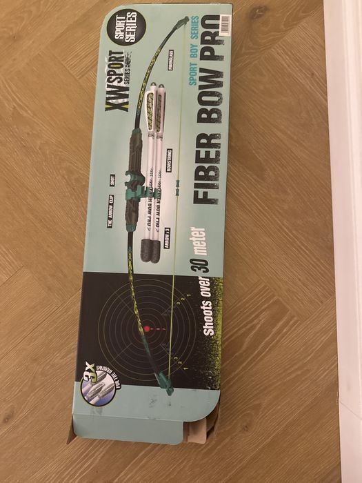 Игрушечный лук до детей 5+