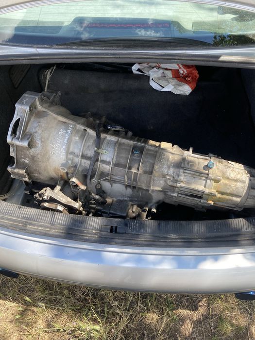 Audi A6 C5 2.5 TDI V6 180 кс автомат