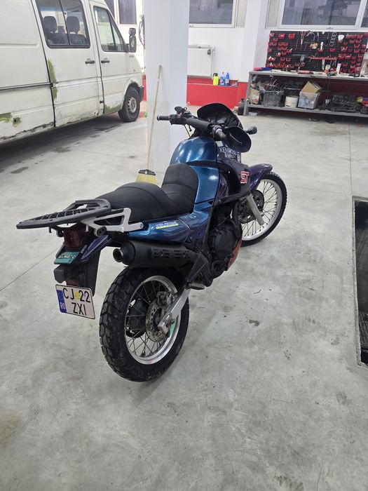 Kawasaki KLE ENDURO preț de scuter