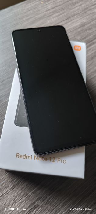 Redmi note 12 pro