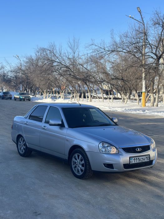 ВАЗ 2170 Priora.