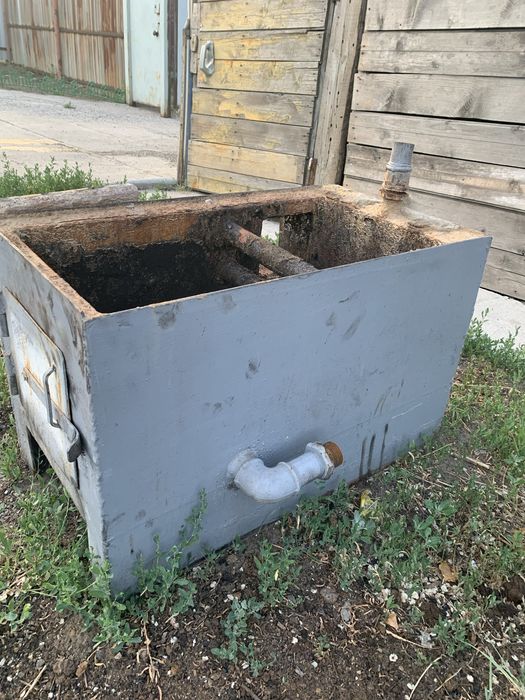 Продам печь отопления для дома