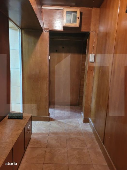 Apartament 3 camere,in zona linistita,etaj 2