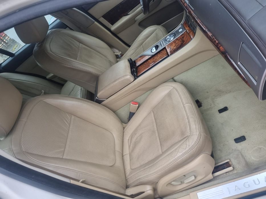 Jaguar XF 2.7d Piele Trapa Jante 20"