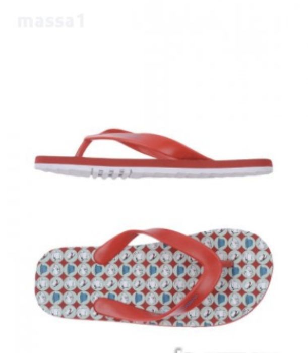 DOLCHE & GABBANA ориг. детски джапанки, размер 34.