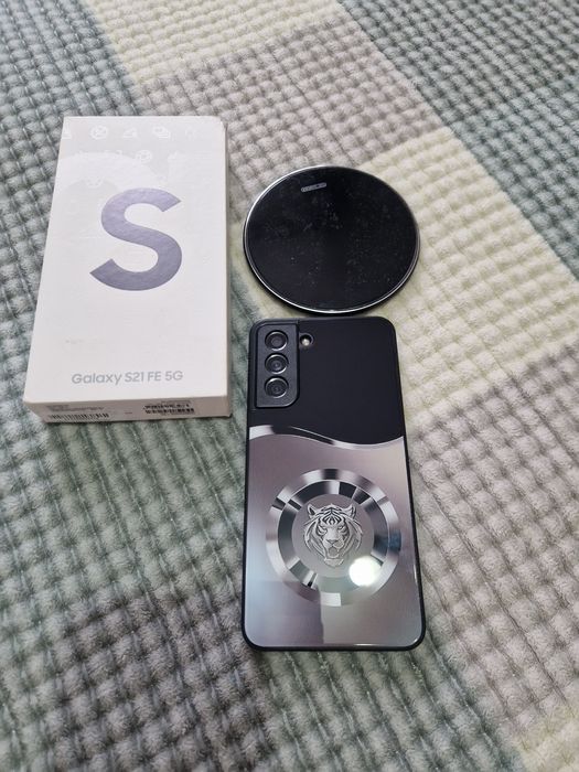 Продам Самсунг С 21фЕ 5g