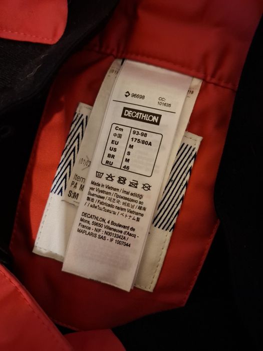 Pantaloni ski barbati