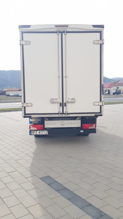 Mercedes sprinter 519 518 516 513 416 iveco 35c15 35c18 50c15 50c18