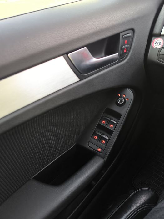 Audi A4 B8 S-line Quatro 2010