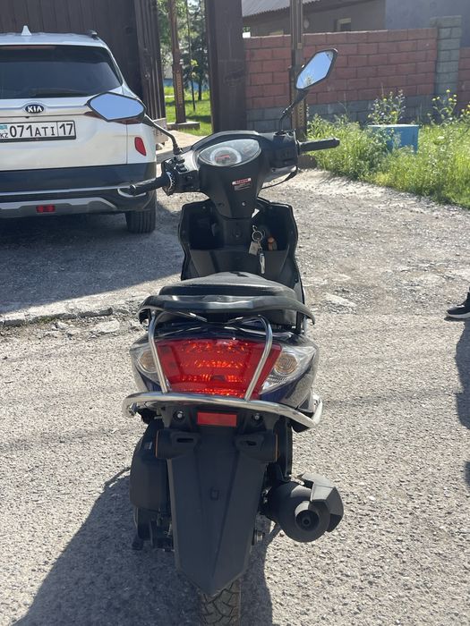 Продается мопед в хорошом состоянии