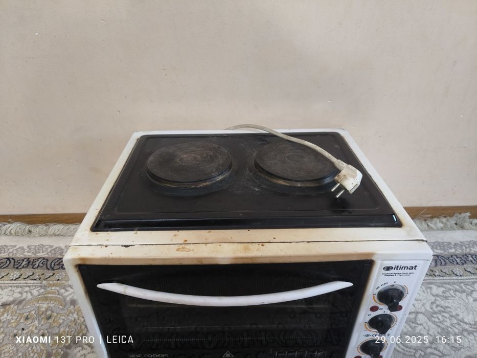 Духовка печ ITIMAT б/у