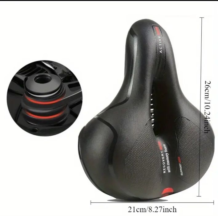 Седалка за велосипед