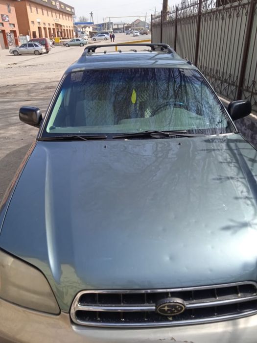 Subaru Outback 2000 жылғы