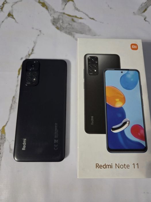 Redmi Note 11 | Мощный телефон | 90гц