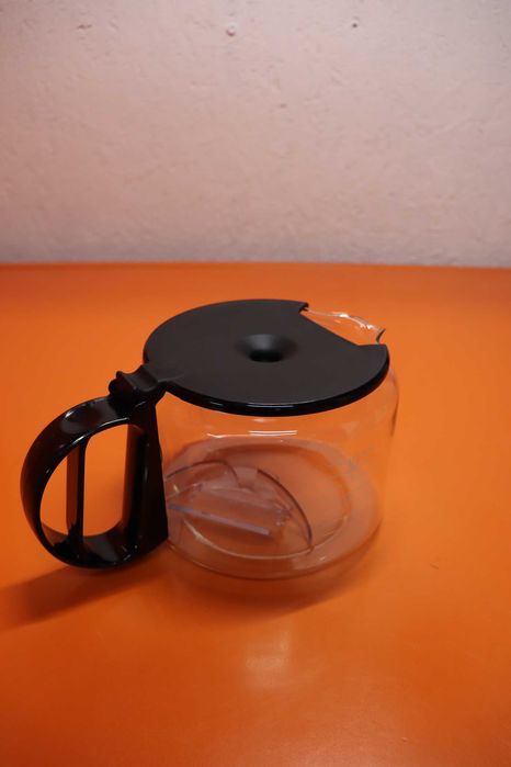 Резервна стъклена кана за кафемашина VIOKS, съвместима с Braun BRSC010 с ДЕФЕКТ