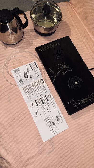 Настольная плита доступно