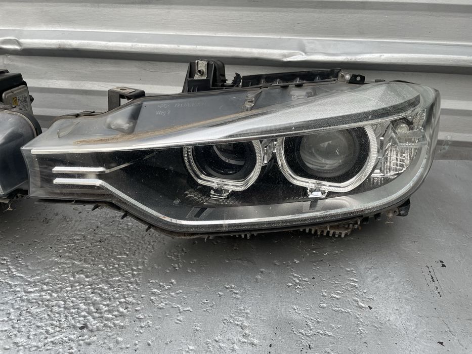 Фарове БМВ Ф30/ Ф31 (farove bmw f30)