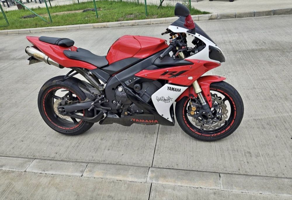 Yamaha R1 Rn13 2004(nu zx-10r,1000rr,gsxr)