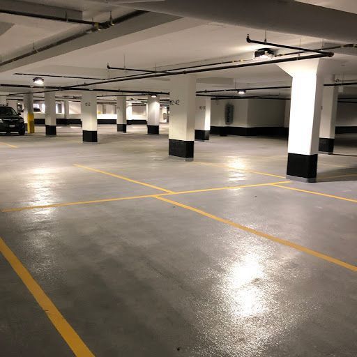 Бетонирование и полимерные полы под ключ