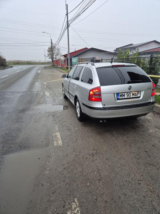 Vand skoda octavia