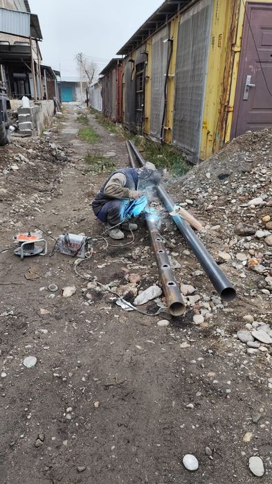 Бурение скважин на воду