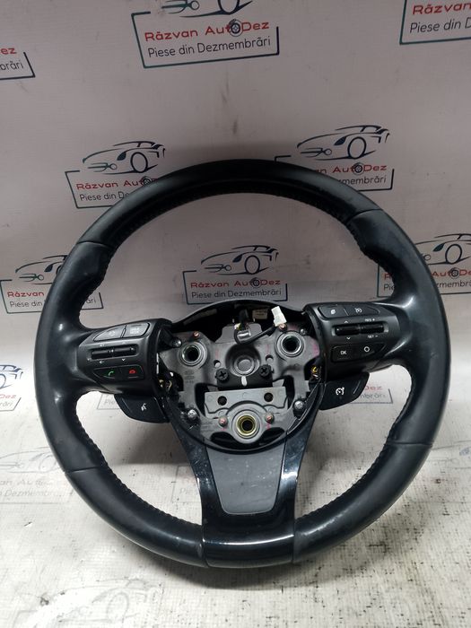 volan cu comenzi È™i padele  kia optima 2016