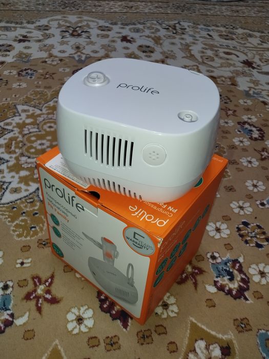 Продается Компрессорный небулайзер