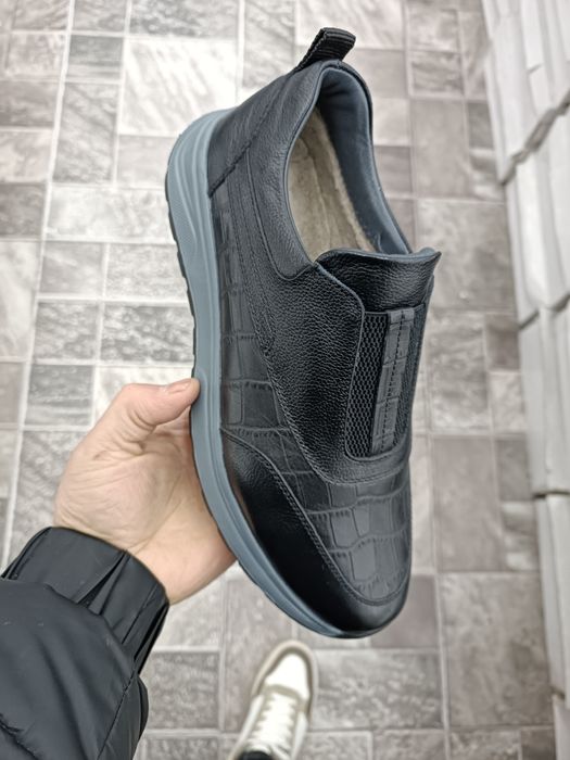 Erkaklar poyabzali Turkiya skidga